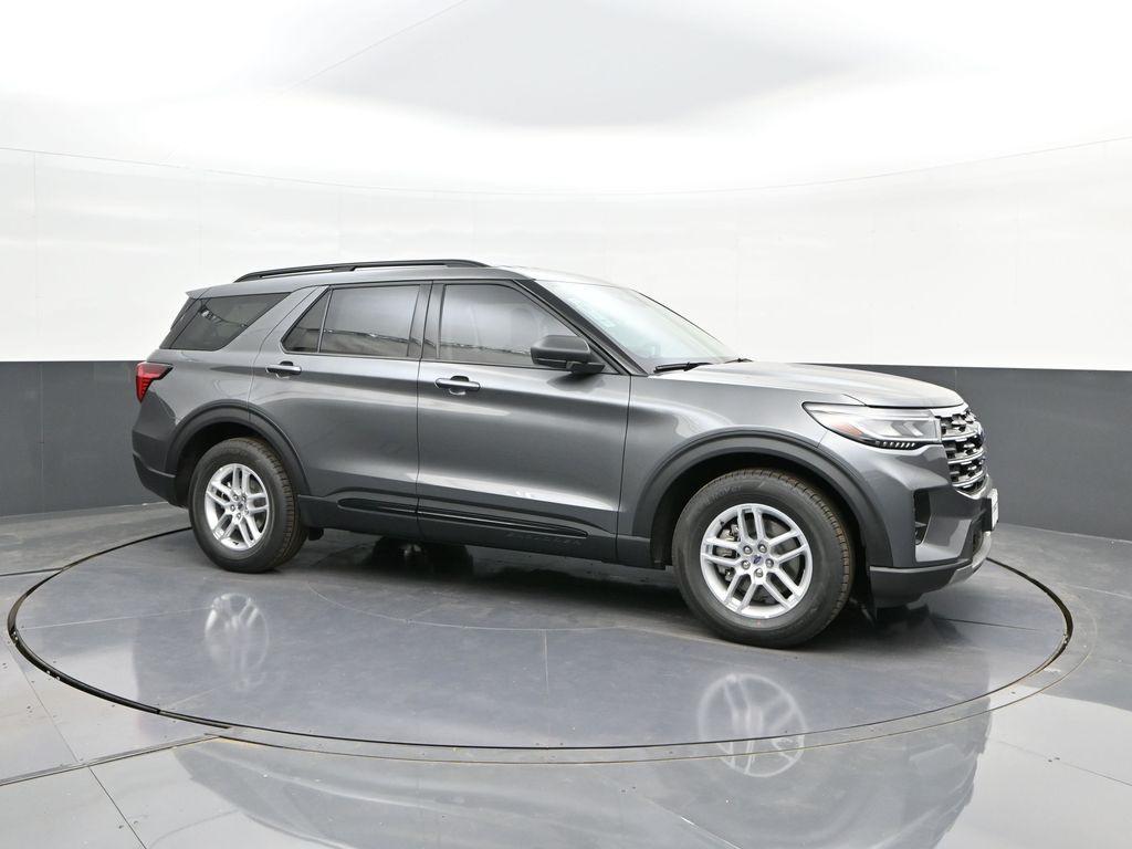 new 2026 Ford Explorer car, priced at $45,325
