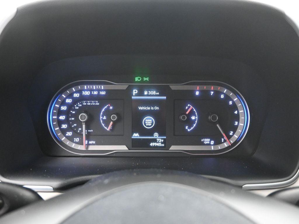 used 2023 Hyundai Tucson car, priced at $20,991