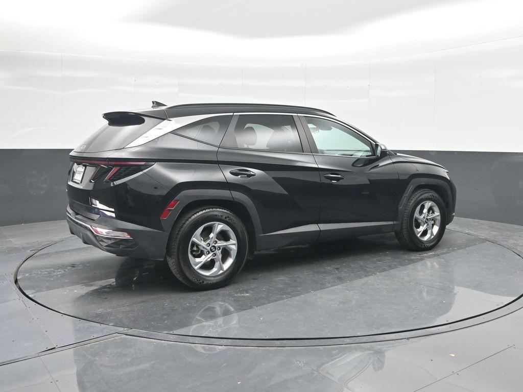 used 2023 Hyundai Tucson car, priced at $20,991