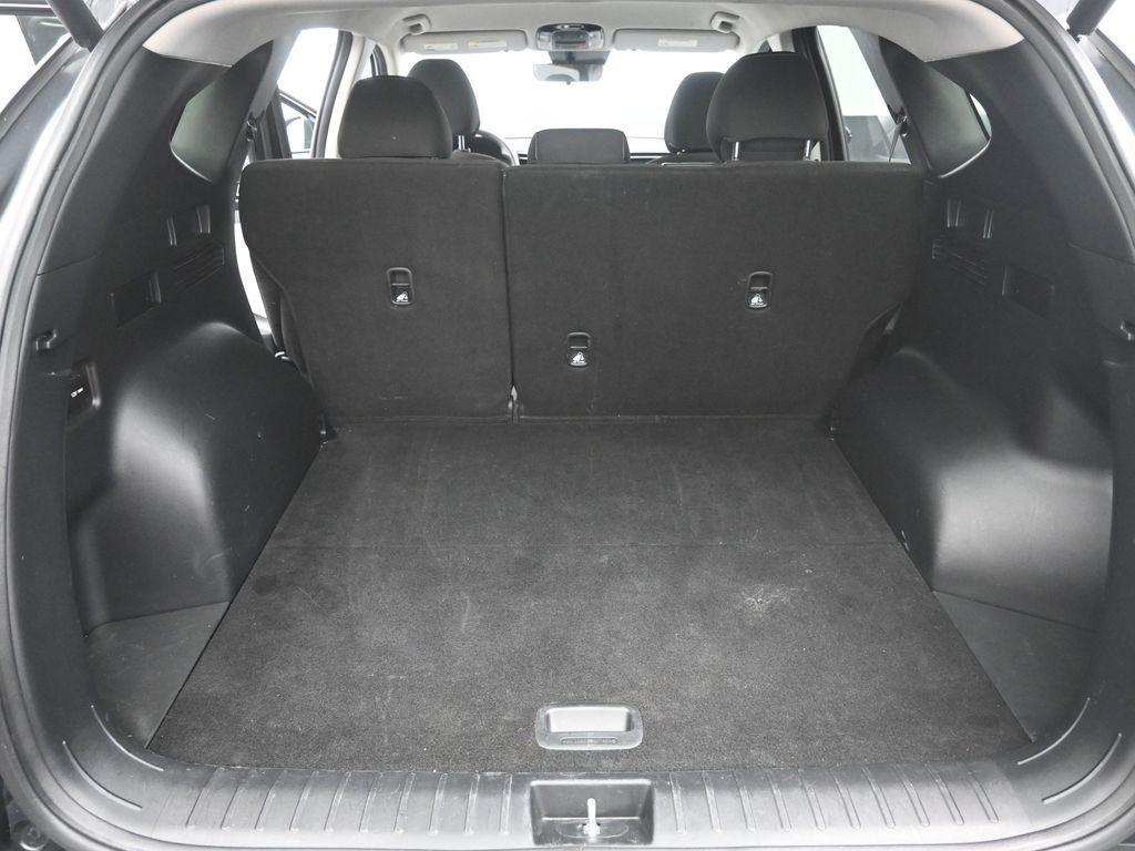 used 2023 Hyundai Tucson car, priced at $20,991