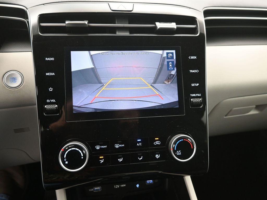 used 2023 Hyundai Tucson car, priced at $20,991