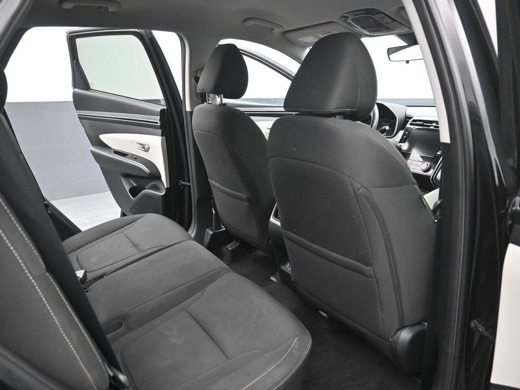 used 2023 Hyundai Tucson car, priced at $20,991