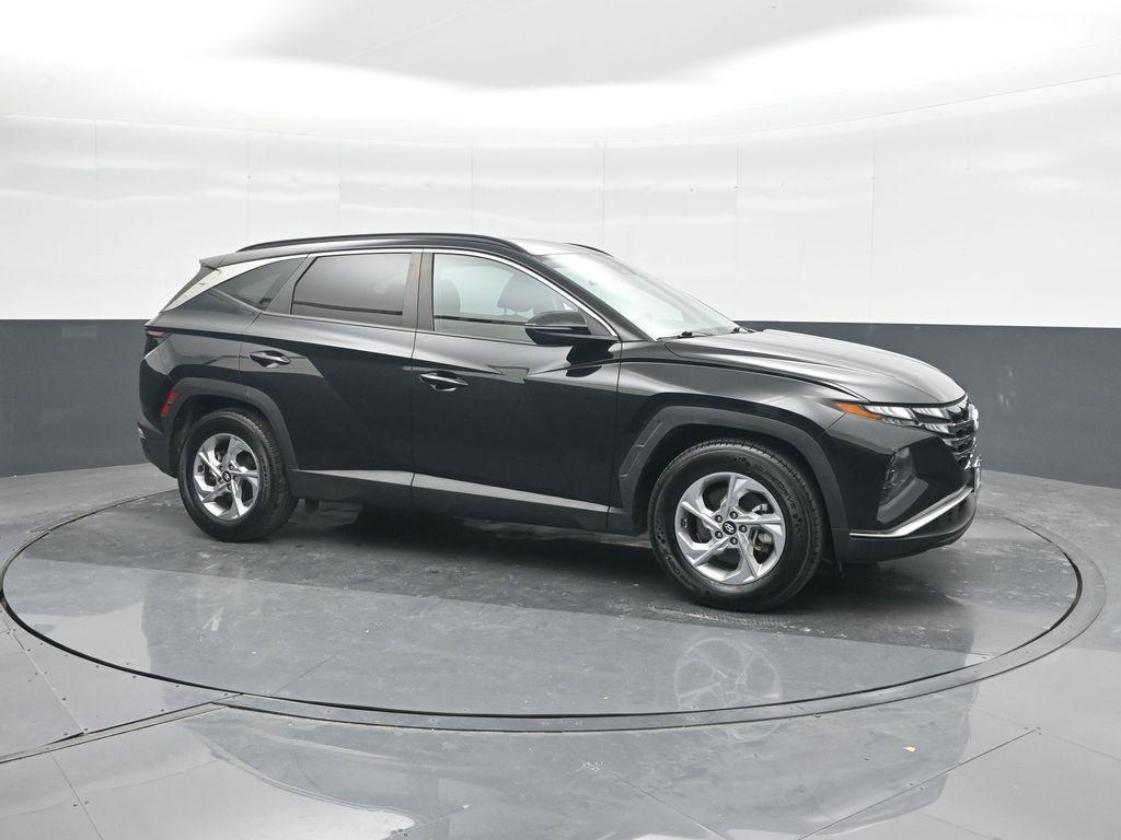 used 2023 Hyundai Tucson car, priced at $20,991