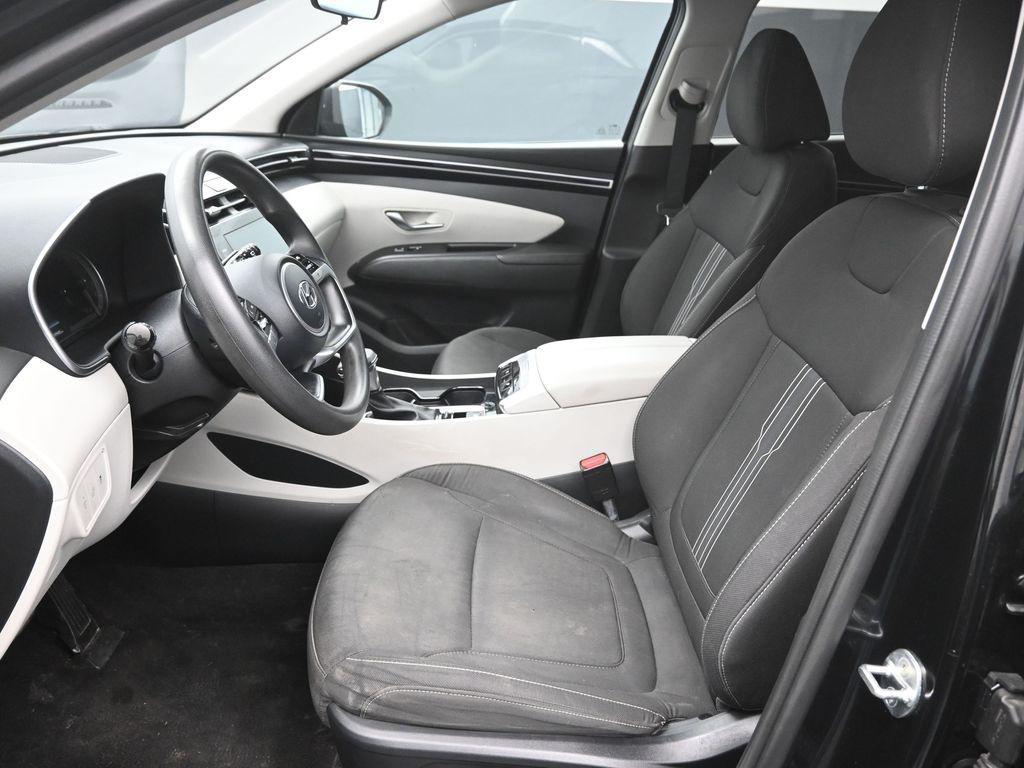 used 2023 Hyundai Tucson car, priced at $20,991