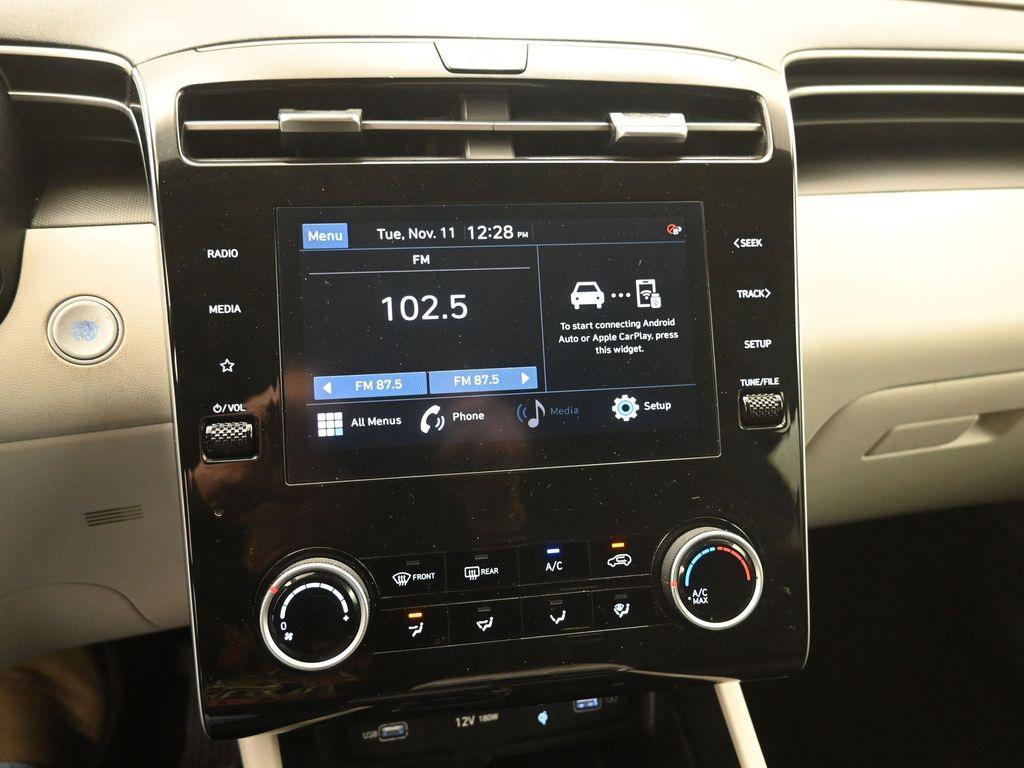 used 2023 Hyundai Tucson car, priced at $20,991