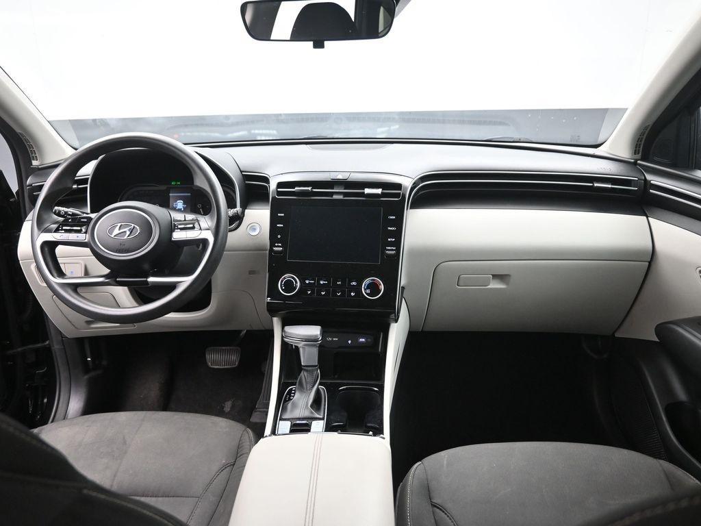 used 2023 Hyundai Tucson car, priced at $20,991