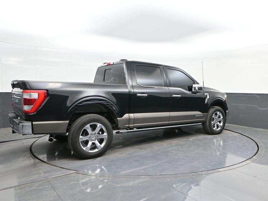 used 2022 Ford F-150 car, priced at $47,216