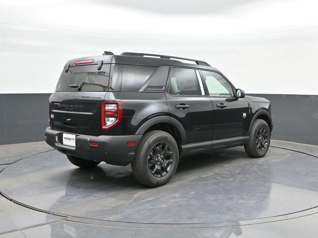new 2026 Ford Bronco Sport car, priced at $29,210
