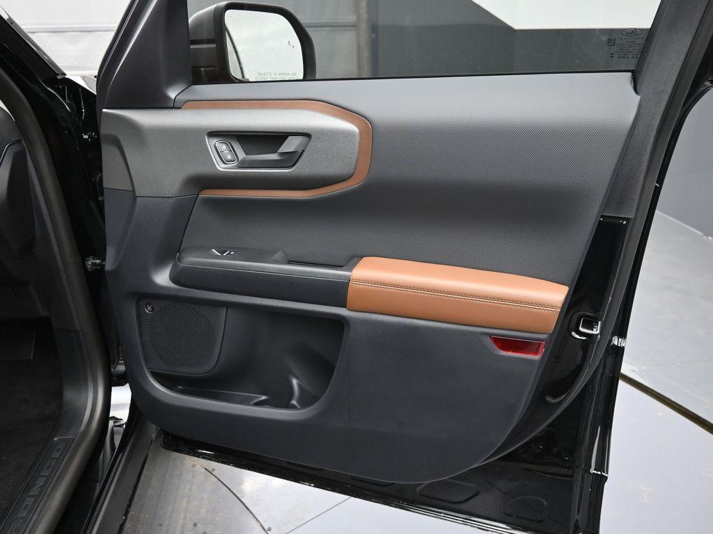 new 2025 Ford Bronco Sport car, priced at $34,414