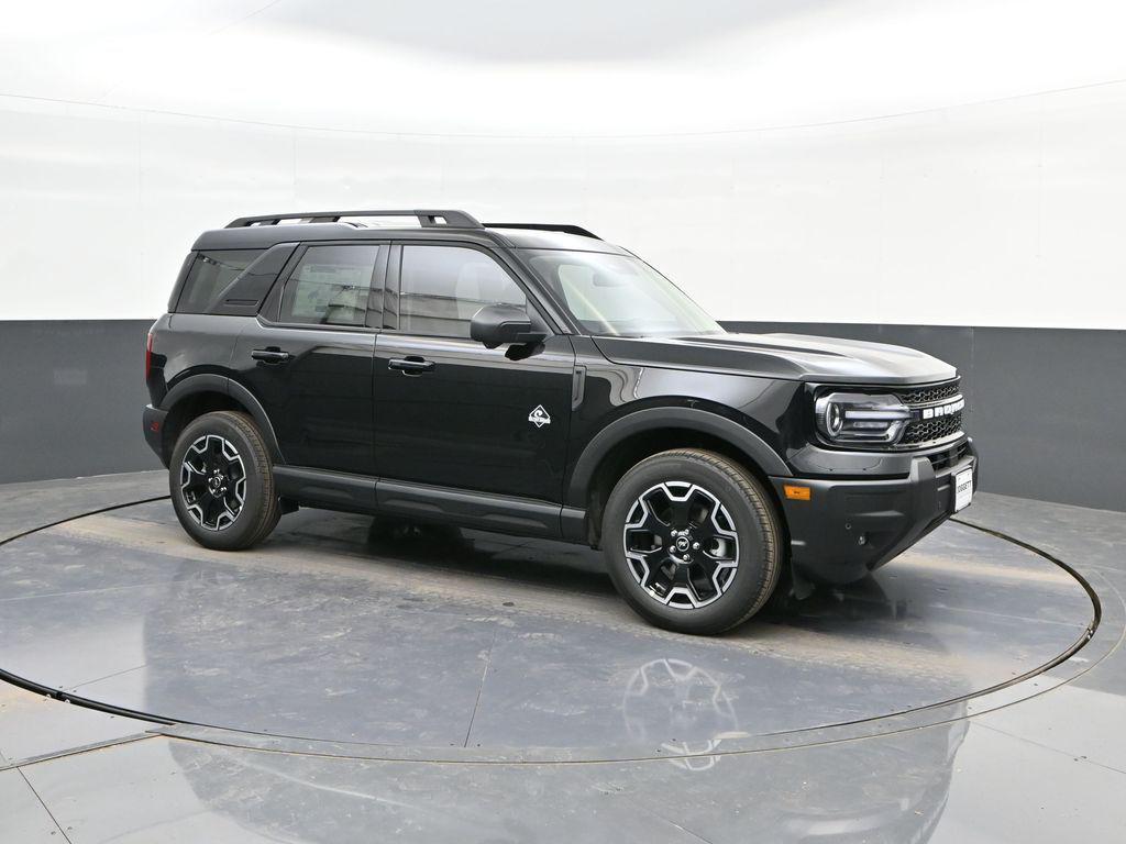 new 2025 Ford Bronco Sport car, priced at $33,164