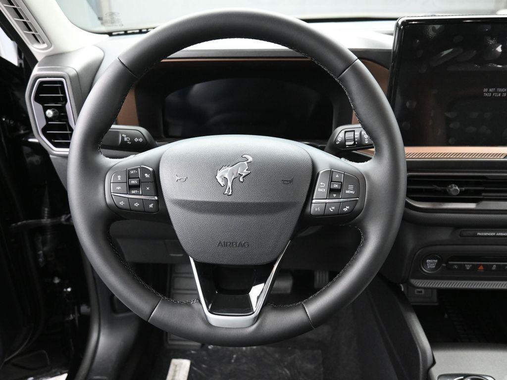 new 2025 Ford Bronco Sport car, priced at $34,414