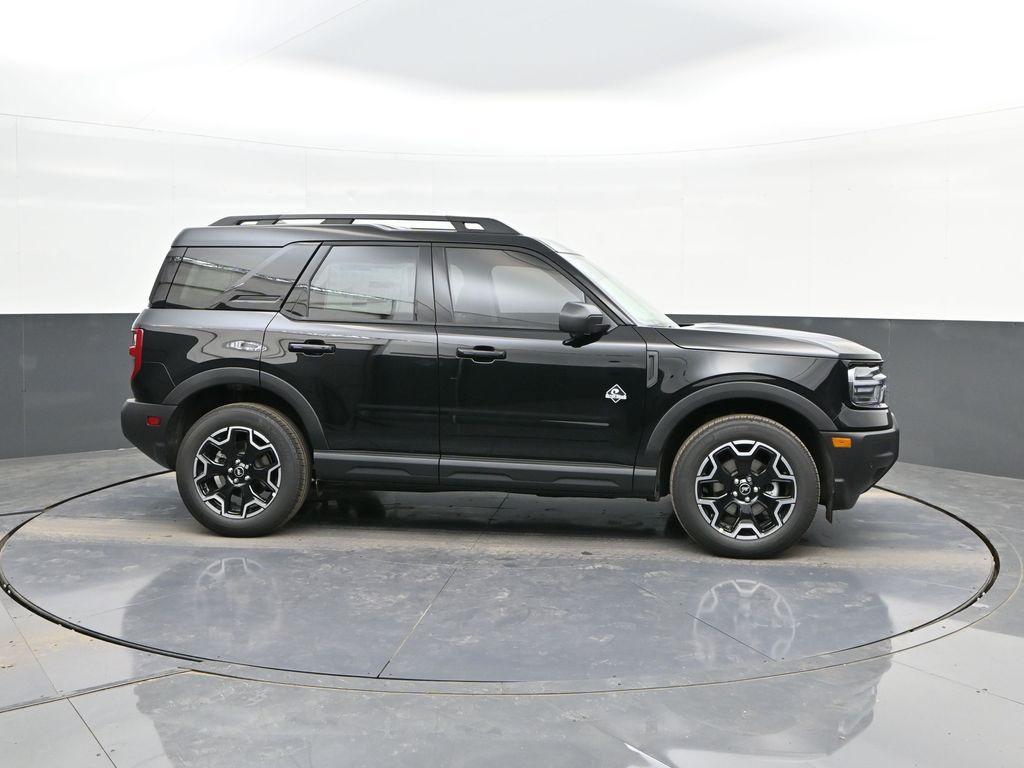 new 2025 Ford Bronco Sport car, priced at $34,414