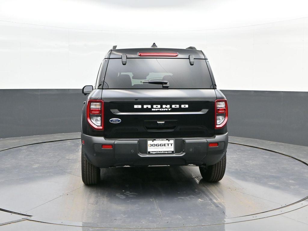 new 2025 Ford Bronco Sport car, priced at $34,414