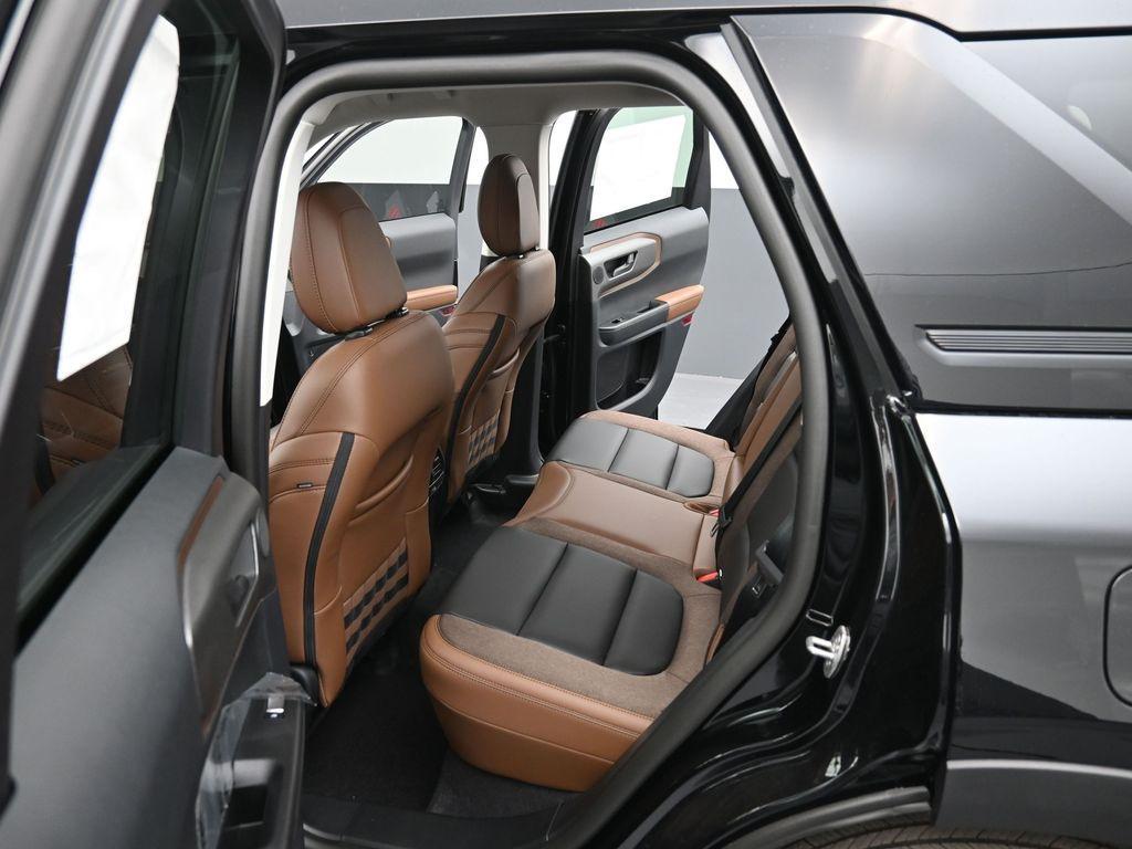 new 2025 Ford Bronco Sport car, priced at $34,414