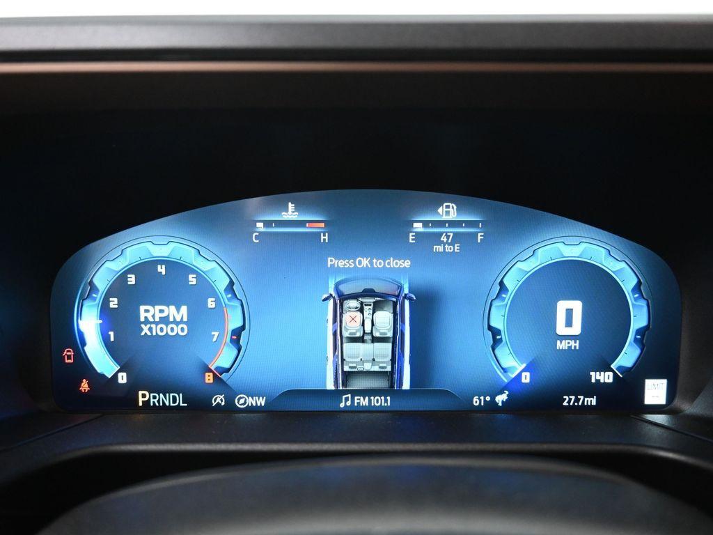 new 2025 Ford Bronco Sport car, priced at $34,414