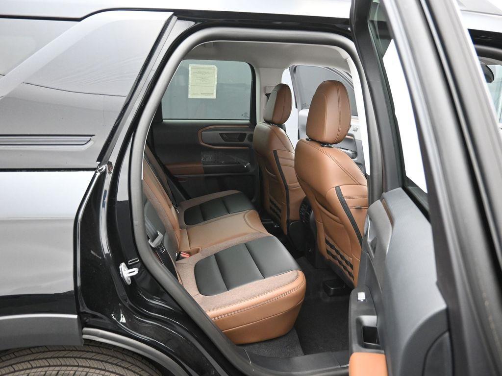 new 2025 Ford Bronco Sport car, priced at $34,414