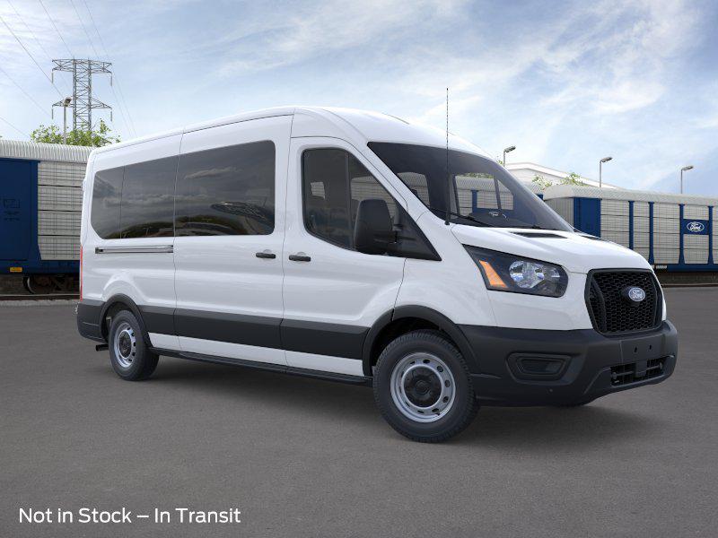 new 2026 Ford Transit-350 car, priced at $64,265