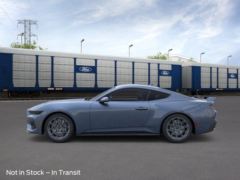 new 2026 Ford Mustang car, priced at $51,300