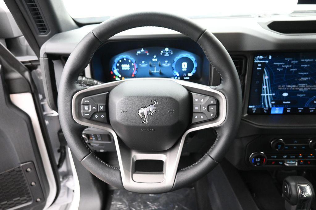 new 2026 Ford Bronco car, priced at $43,640