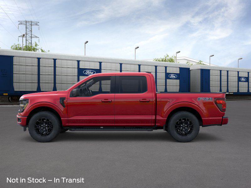 new 2026 Ford F-150 car, priced at $53,880