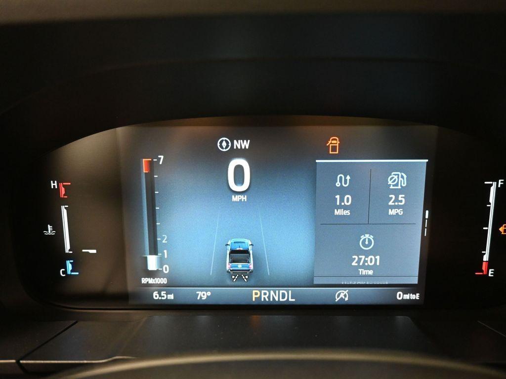 new 2025 Ford Maverick car, priced at $24,192