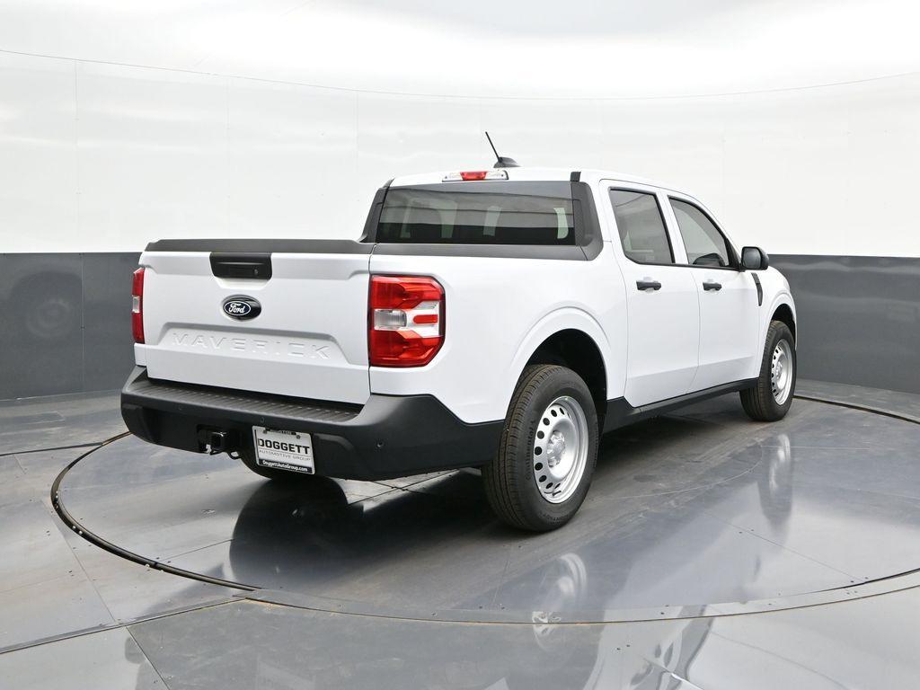 new 2025 Ford Maverick car, priced at $24,192