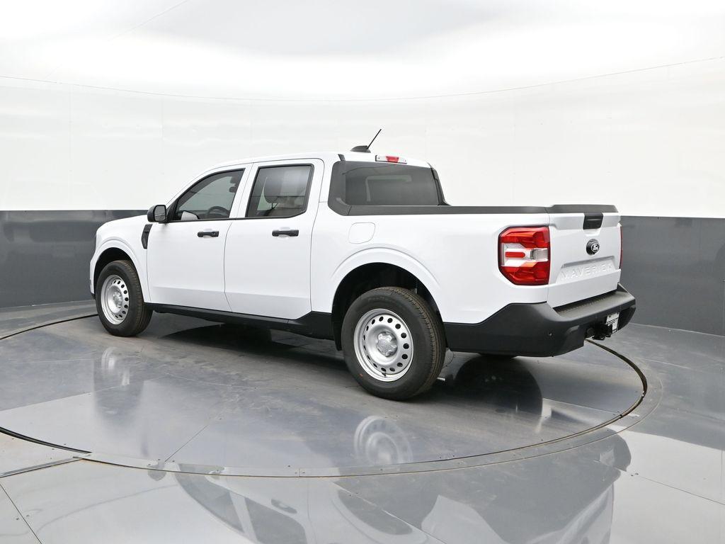 new 2025 Ford Maverick car, priced at $24,192