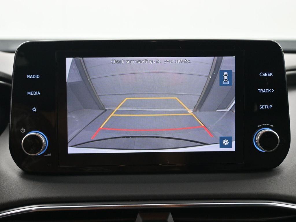 used 2023 Hyundai Santa Fe car, priced at $21,787