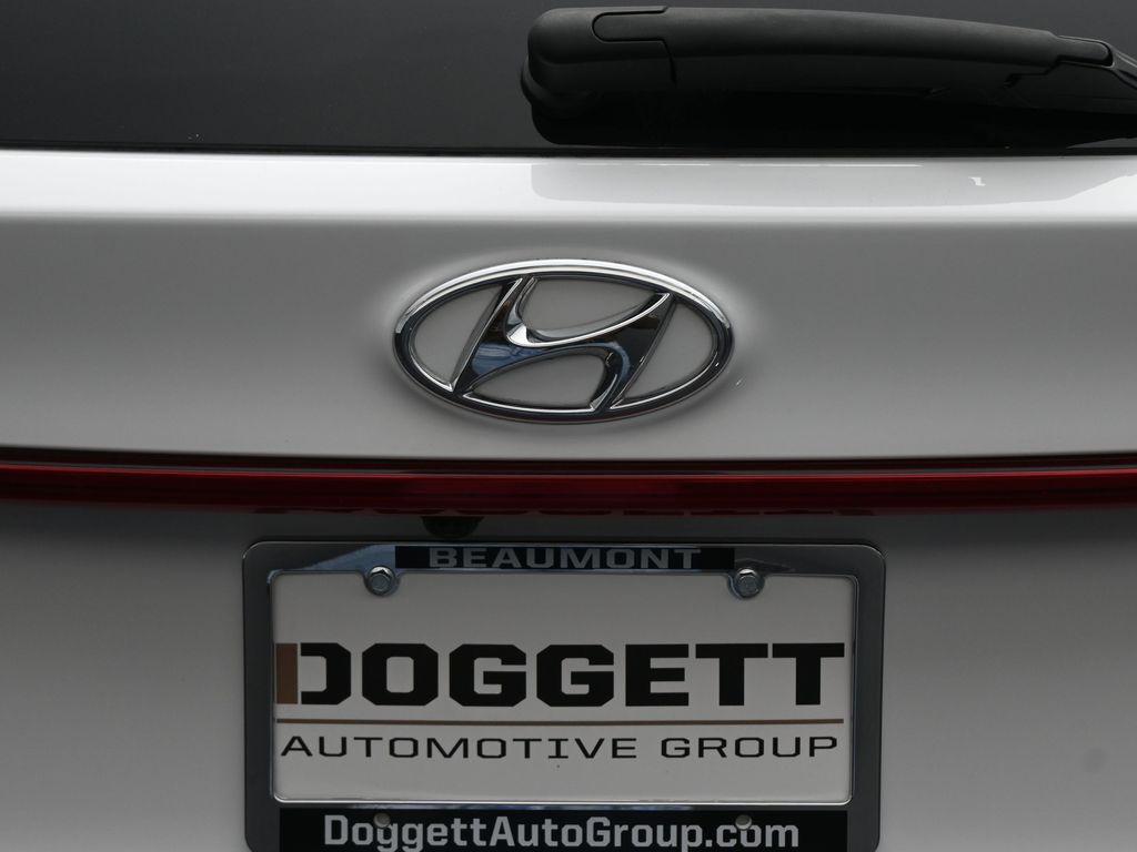 used 2023 Hyundai Santa Fe car, priced at $21,787