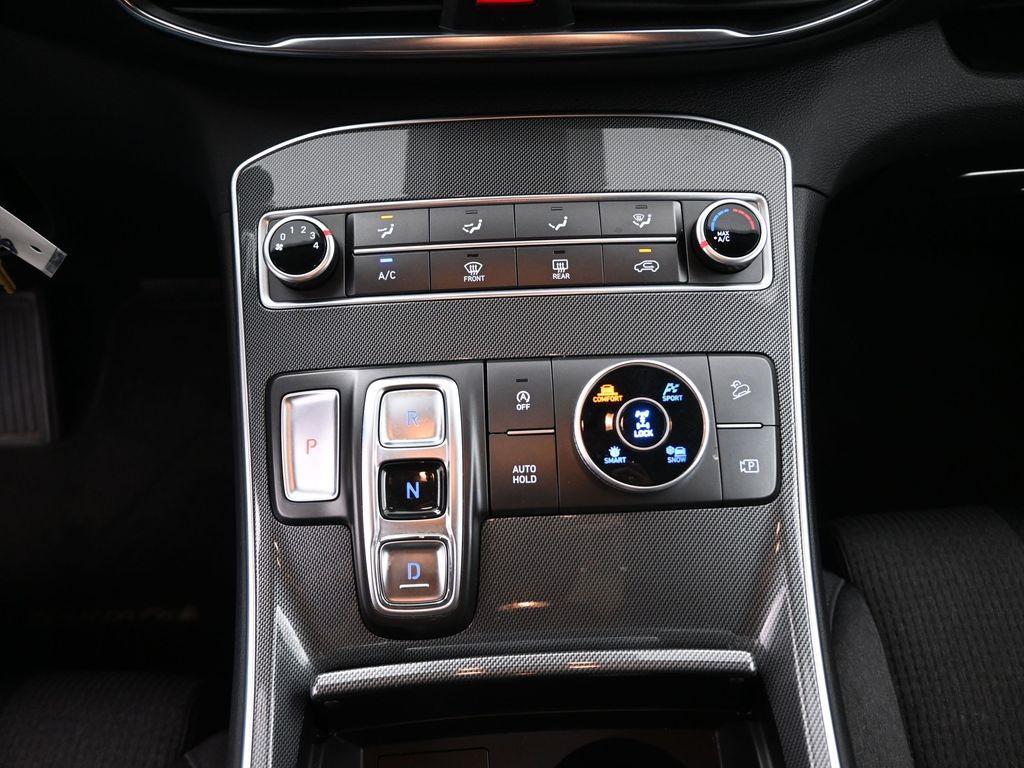 used 2023 Hyundai Santa Fe car, priced at $21,787