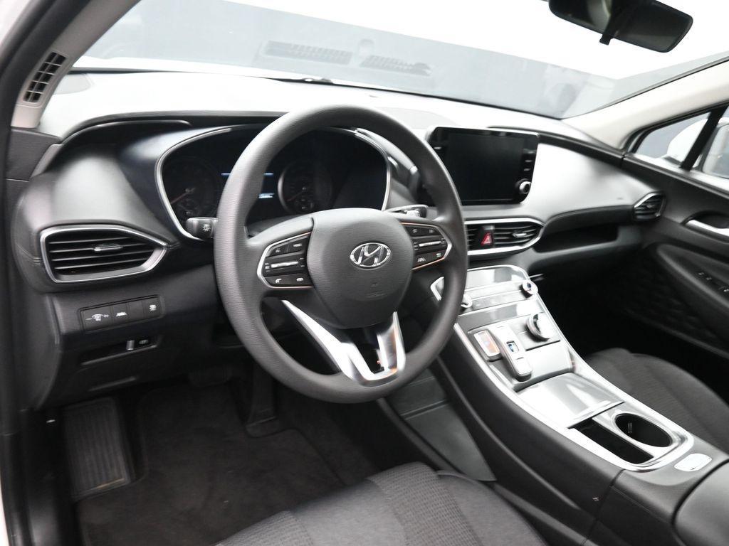 used 2023 Hyundai Santa Fe car, priced at $21,787
