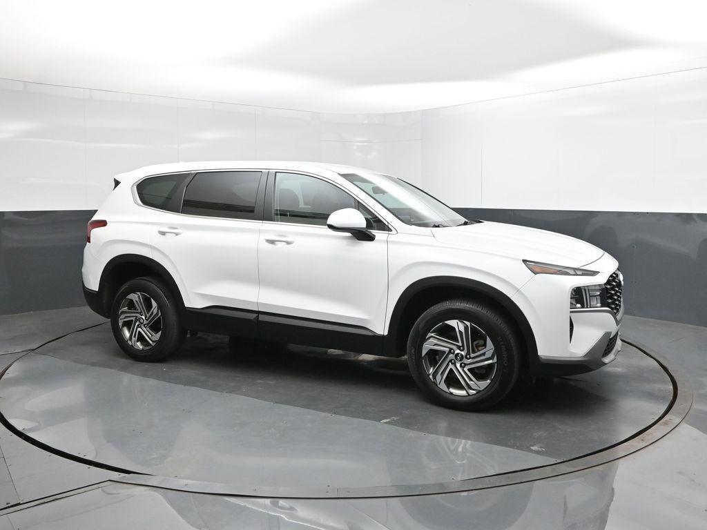 used 2023 Hyundai Santa Fe car, priced at $21,787