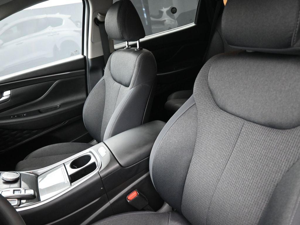 used 2023 Hyundai Santa Fe car, priced at $21,787