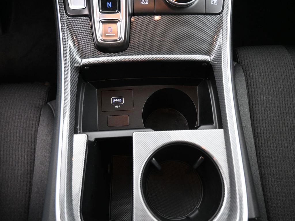 used 2023 Hyundai Santa Fe car, priced at $21,787