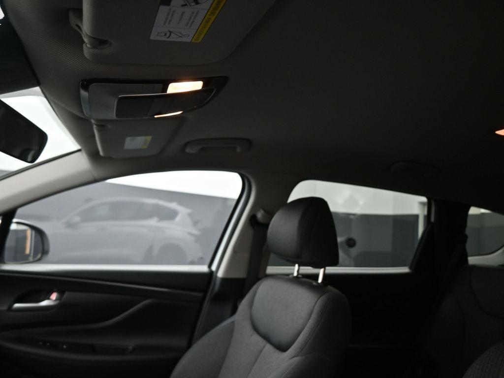 used 2023 Hyundai Santa Fe car, priced at $21,787