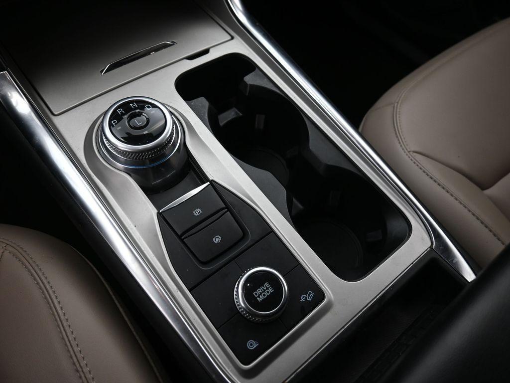 used 2022 Ford Explorer car, priced at $27,001