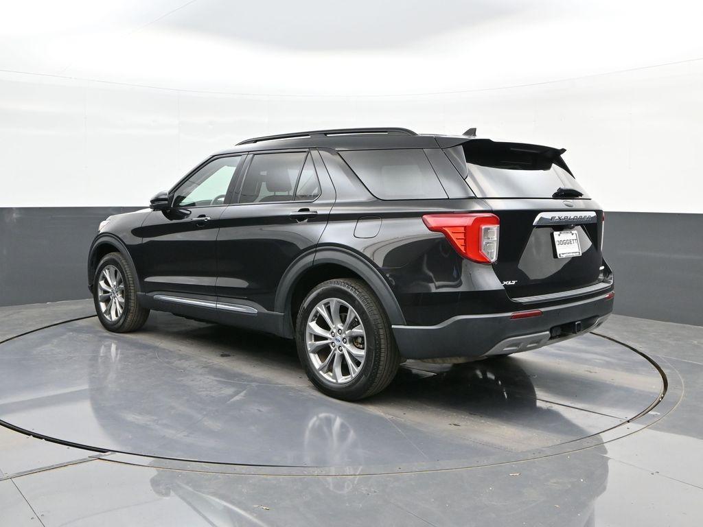 used 2022 Ford Explorer car, priced at $27,001