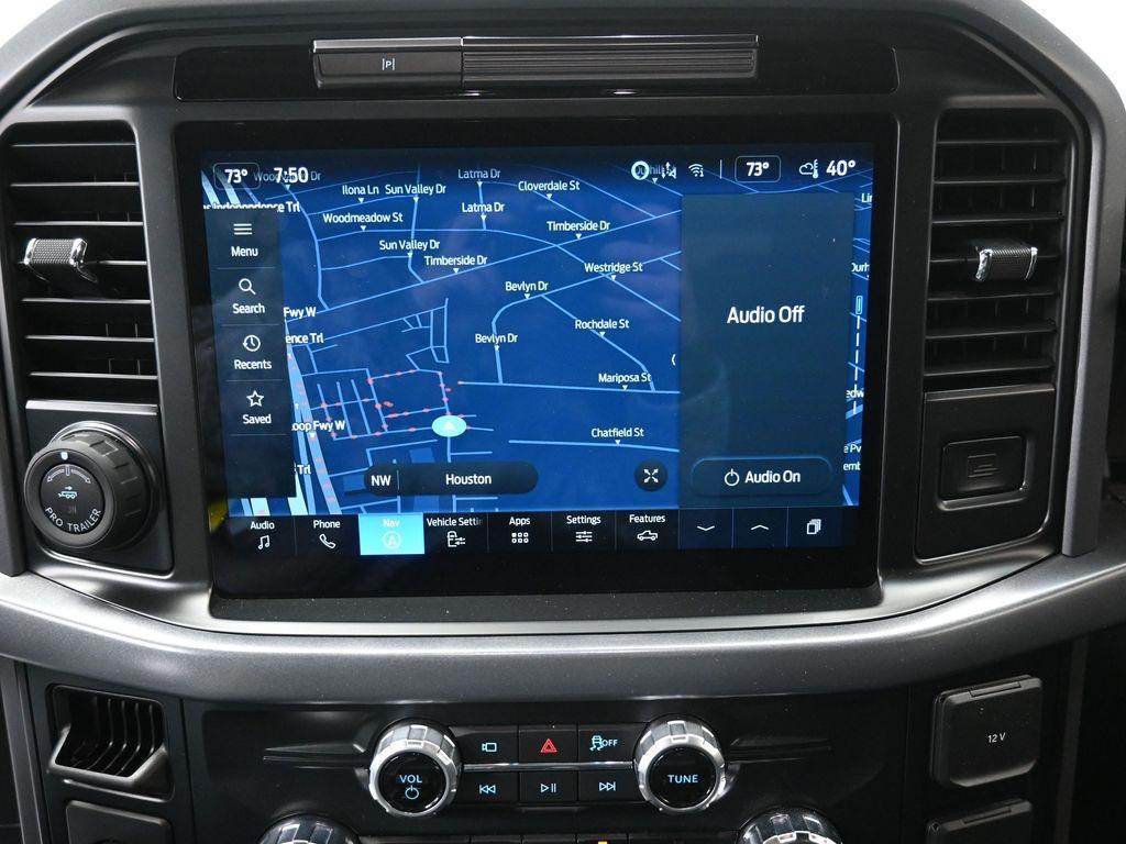 used 2025 Ford F-150 car, priced at $42,100