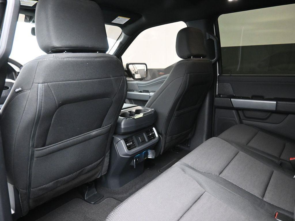 used 2025 Ford F-150 car, priced at $42,100