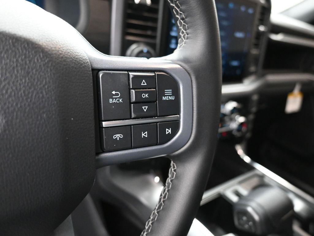 used 2025 Ford F-150 car, priced at $42,100