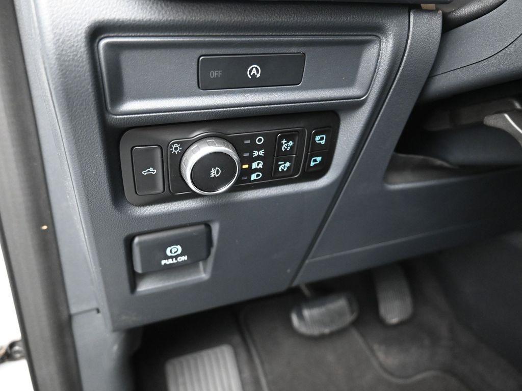 used 2025 Ford F-150 car, priced at $42,100