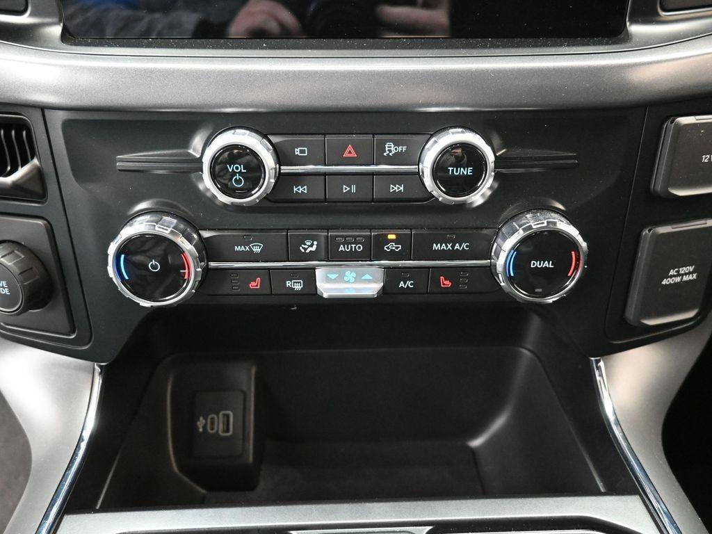 used 2025 Ford F-150 car, priced at $42,100