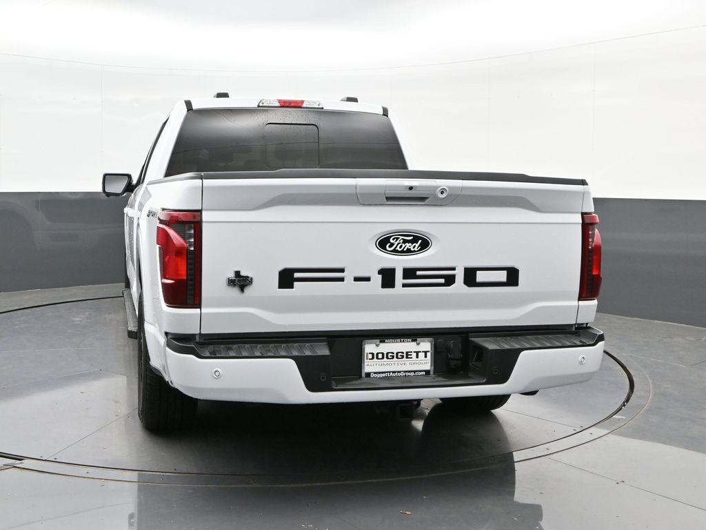 used 2025 Ford F-150 car, priced at $42,100