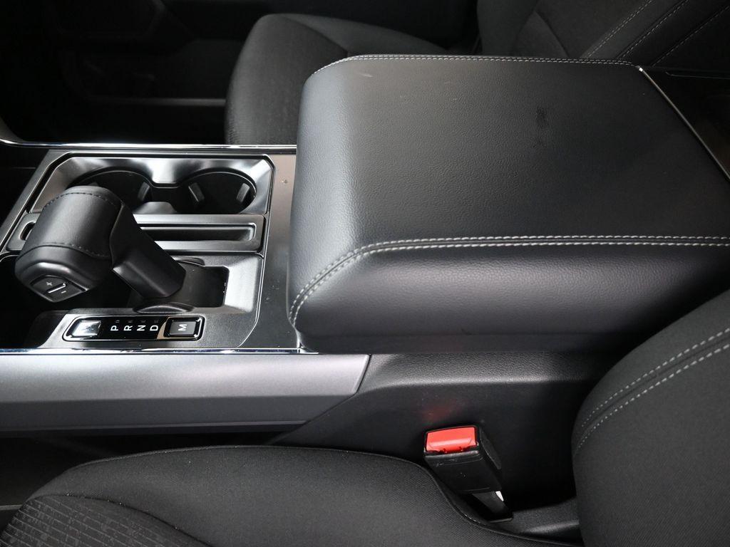 used 2025 Ford F-150 car, priced at $42,100