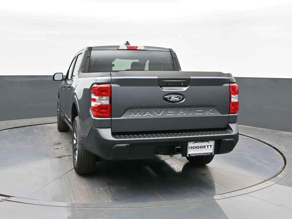 new 2026 Ford Maverick car, priced at $30,450