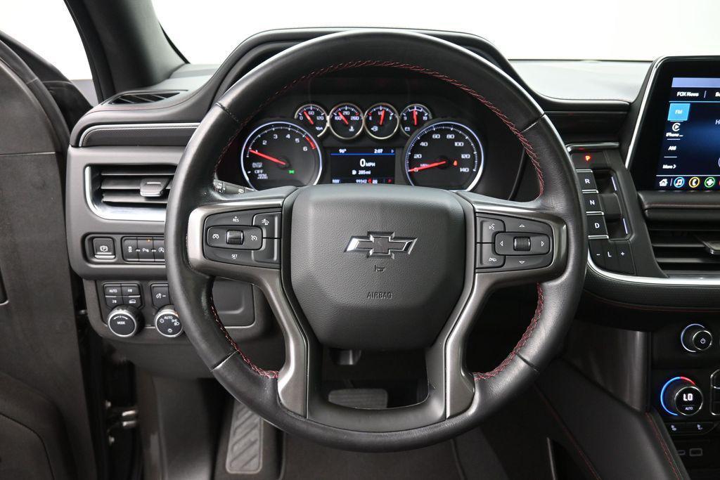 used 2021 Chevrolet Tahoe car, priced at $38,444