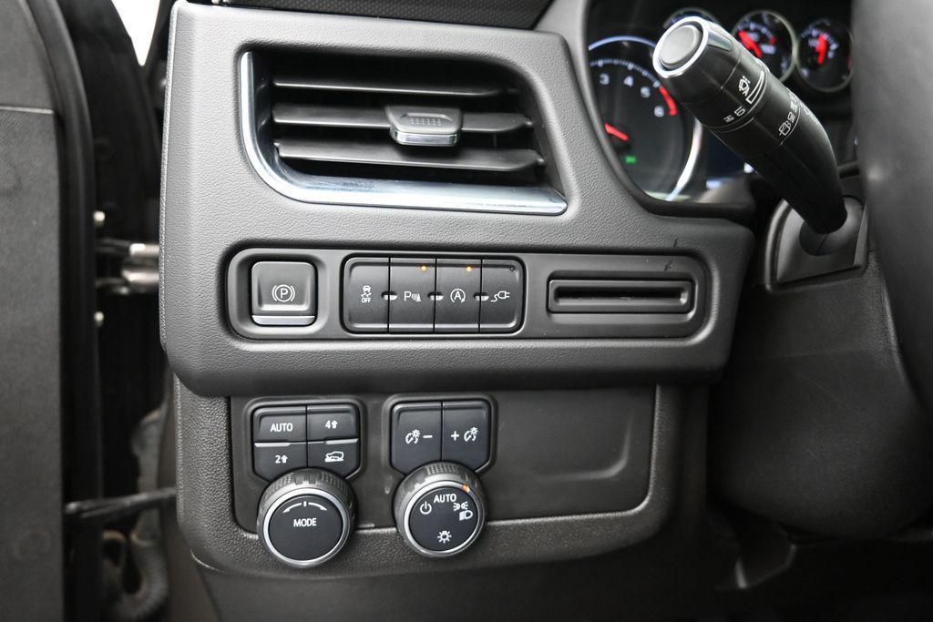 used 2021 Chevrolet Tahoe car, priced at $38,444