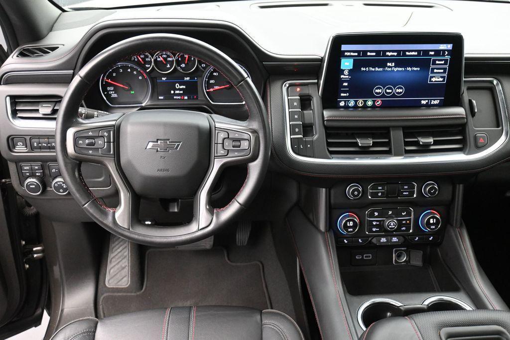 used 2021 Chevrolet Tahoe car, priced at $38,444