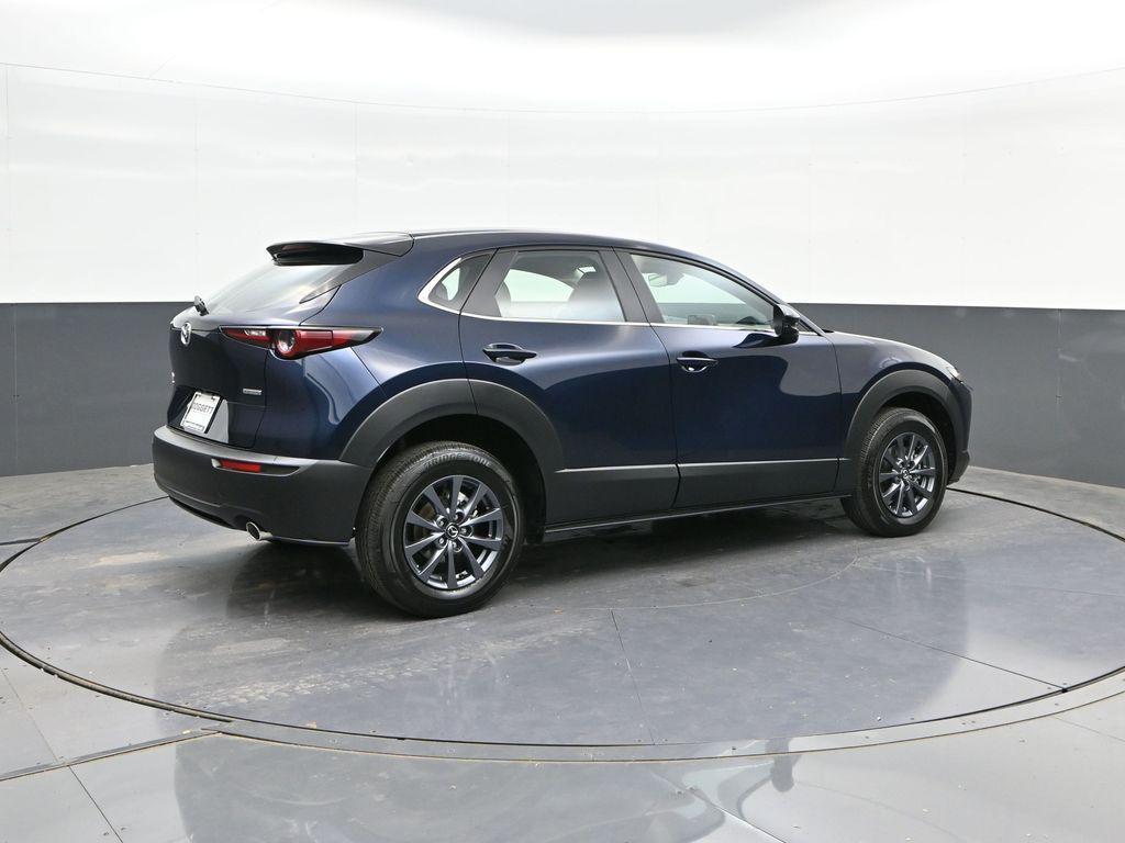 used 2025 Mazda CX-30 car, priced at $23,773