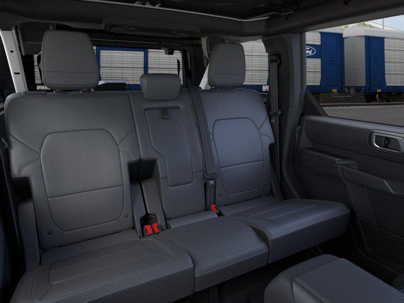 new 2026 Ford Bronco car, priced at $50,957